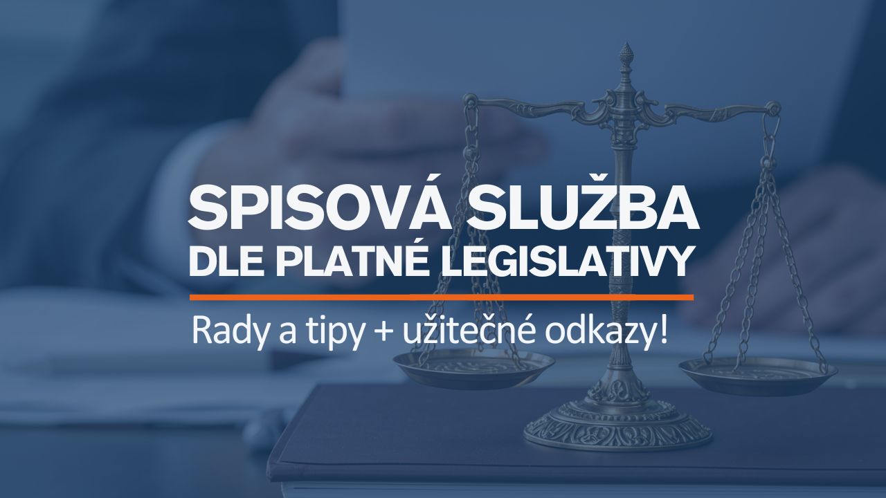 Jak se připravit na rok 2027: Atestace spisové služby, úprava spisového a skartačního plánu i příprava entit v eSSL