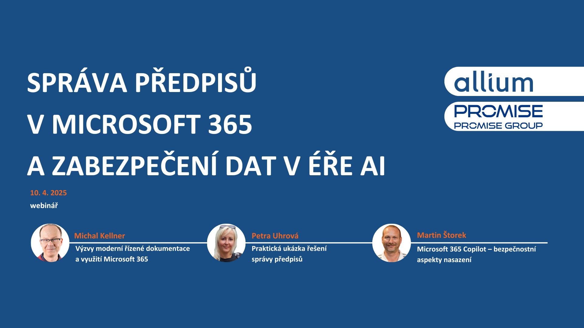 Chcete mít své dokumenty pod kontrolou i v éře umělé inteligence?